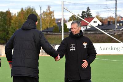 Gjelsvik ferdig som trener: – Du blir mer sliten av å tape kamper