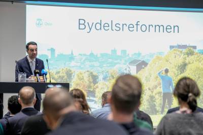 Oslo må slutte med «hopp-og-sprett»-politikk