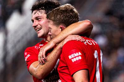 Europa-thriller: Brann med sterkt resultat på bortebane