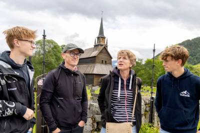 Hotellrekord i juni – men én gruppe sviktet