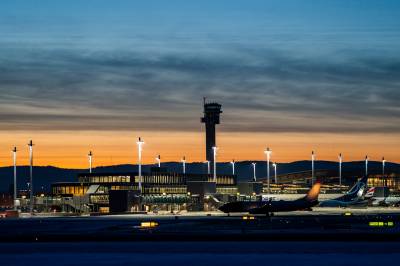 Setter opp ekstra fraktfly fra Oslo til Asia