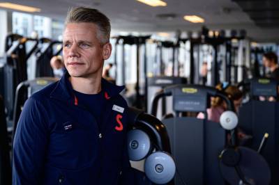 Sats omsatte for 1,3 milliarder i tredje kvartal