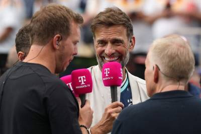 Klopp om den tyske-fiaskoen: - Forstår at navnet mitt nevnes