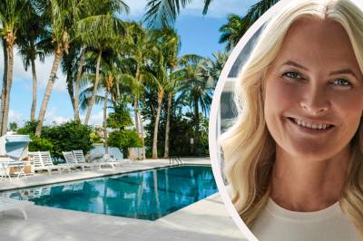 Palm Beach-ferien: Hvem betalte for tannlegen, frisøren og sjåføren?