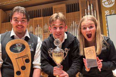 Disse tre er best i Europa