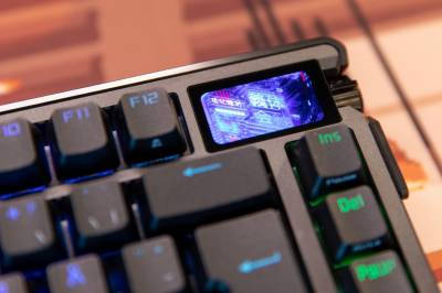 Vi har funnet det beste mekaniske tastaturet