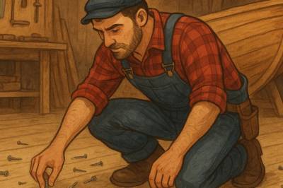 En drøm som havarerte