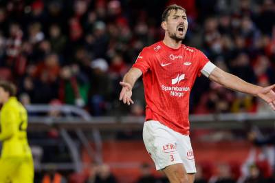 Start - Brann