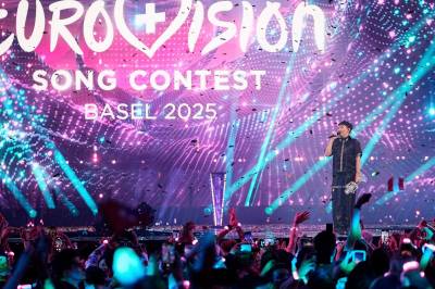 Spania, Irland og Slovenia nekter å sende Eurovision