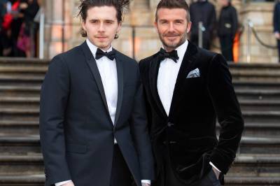 Beckham-sønnens oppgjør: «Den perfekte familien» slår sprekker, sier ekspert