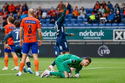 Tromsø vant 6-2 over Aalesund i åttemålsthriller