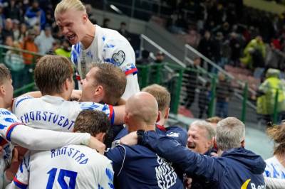 Hvorfor lykkes endelig Norge nå?