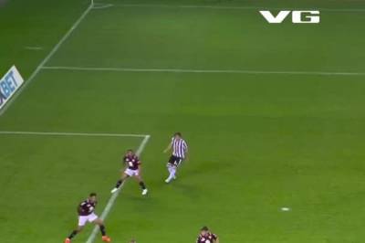 1-1: Ekkelenkamp, Udinese