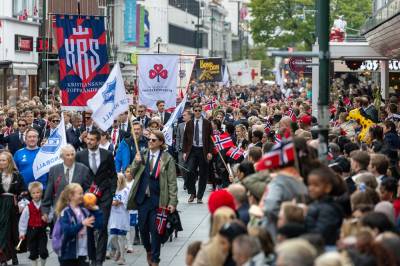 17. mai tilhører alle - ikke bare Jesus