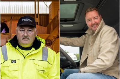Lokale bedrifter rammet: – Hadde 25 biler involvert. Nå har vi bare én