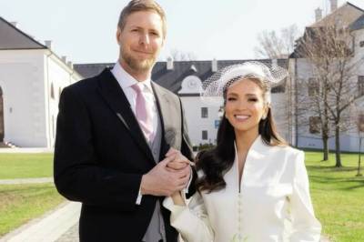 Gift i hemmelighet etter skilsmissen