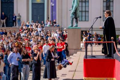 Guttene rykker enda lenger bak i kampen om studieplassene