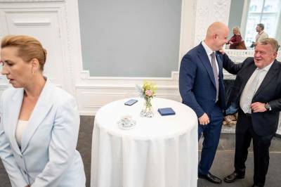 DN mener: Danskene får det til