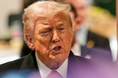 Slakter Trumps avtale: - Politisk teater