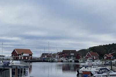 Druknet etter fall fra båt på Hvaler