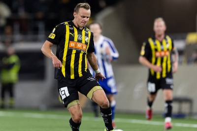Halmstad - Häcken