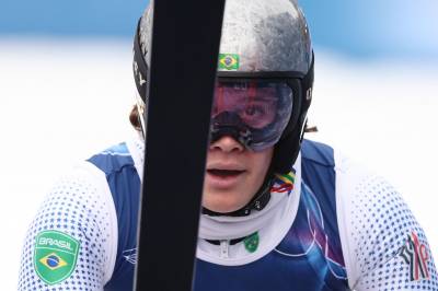 Pinheiro Braathen med monsterstart: – Tror ikke det vi ser!