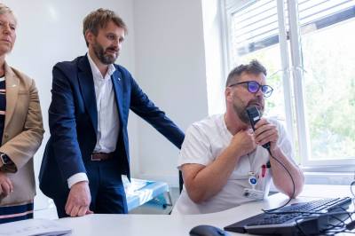 Ap lovte tre KI-milliarder til helse – ingen av dem nådde statsbudsjettet