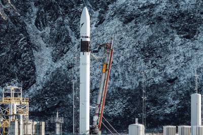 – Hver forsøk gir oss mer verdifull erfaring og lærdommer på veien til bane