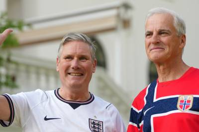 Nye England-opplysning: – Vil gi nasjonal fridag