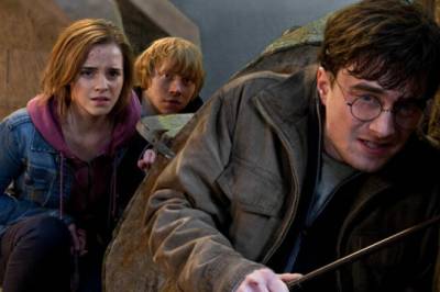 Returnerer til «Harry Potter»