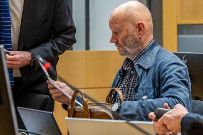 Styreledere i vitneboksen