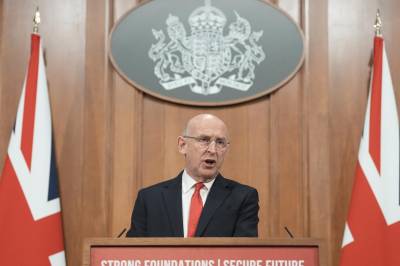 Storbritannia: Russisk spionskip rettet lasere mot britiske militærfly