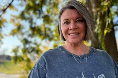 Blir hun syk, satser hun på appelsiner, juice og hvile