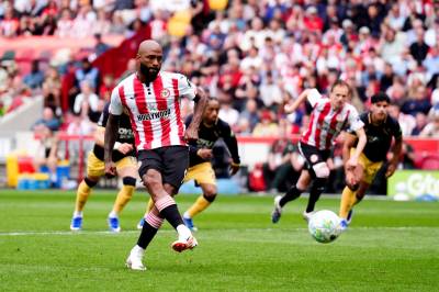 Nødhjelp til Tottenham i nedrykksstriden
