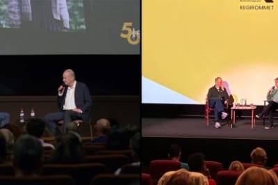 Filmfrelst #661: Regirommet – Joachim Trier og Arild Andresen om Affeksjonsverdi