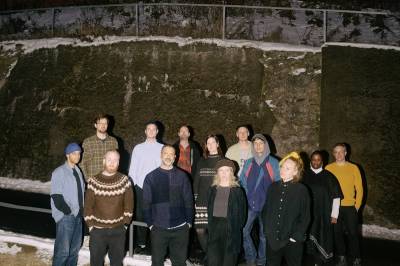 Jason Moran - Trondheim Jazz Orchestra - Ole Morten Vågan - Go To Your North