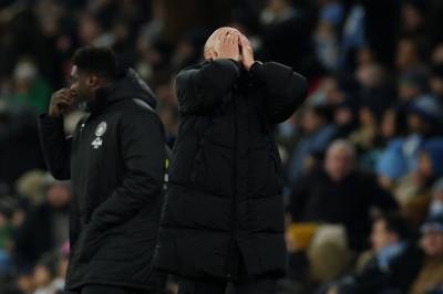 Ellevilt overtidsdrama i toppkampen – Haaland målløs av banen igjen