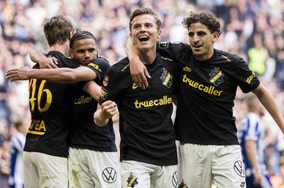AIK - Häcken