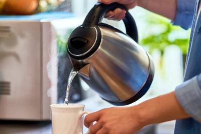 Dette skjer når du koker vannet flere ganger