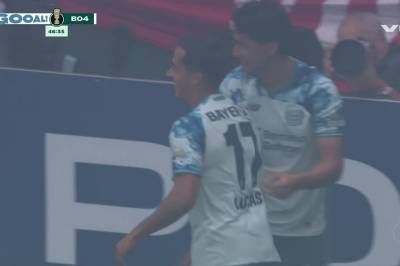 Vazquez med scoring for Bayer Leverkusen