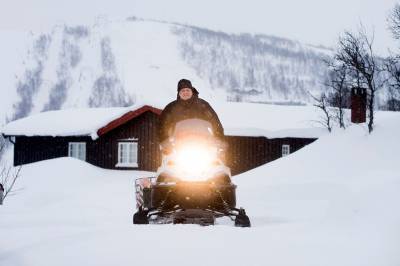Ap og Frp med overraskende samarbeid – enige om ny motorferdselslov