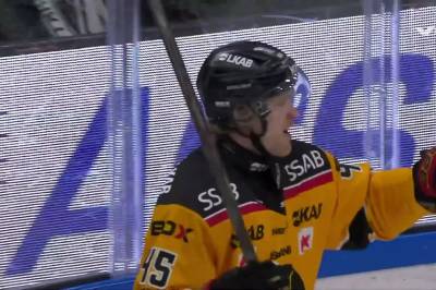 Koppanen med scoring for Luleå