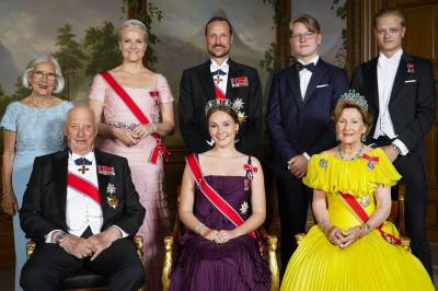 – Setter den britiske kongefamiliens problemer i skyggen