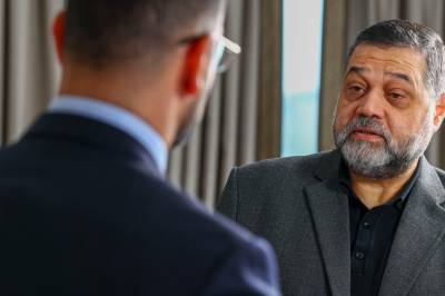 Hamas til NRK: Vil gi fra seg makten i Gaza