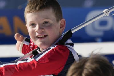 – Han har sin bagasje, men finner likevel en løsning