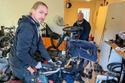 – Det kan være vanskelig å forstå hvordan noen klarer å bo sånn, men vi gjør alt vi kan for å hjelpe dem