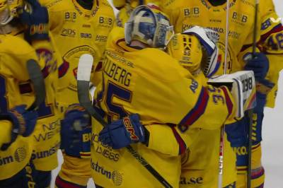 Hudon scorer mot Luleå