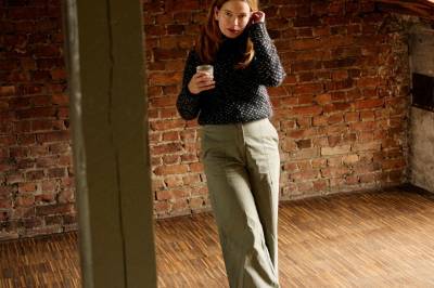 – Min businessmodell har vært å si 95 prosent nei