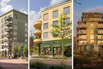 Arkitekturopprøret hedret Lothepus: – De er rene kopister, sier arkitekt.