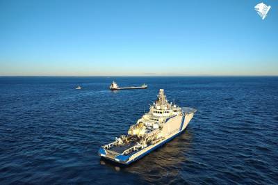 Finland etterforsker skade på under­sjøisk kabel